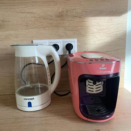 Apartman Vierka Tatranská Lomnica Esterno foto